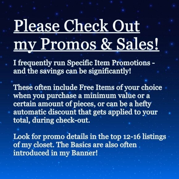 I ❤️ OFFERS! But Read This First... - Picture 3 of 6